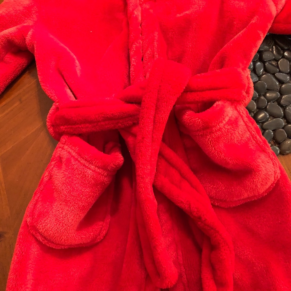 Children’s Robe (Reindeer) 🦌 - Picture 3 of 7